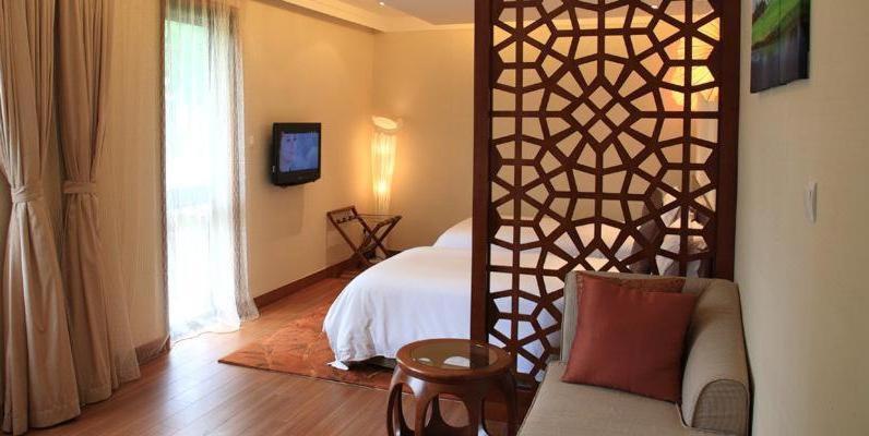 Sun Island Resorts, Shanghai Qingpu Quarto foto