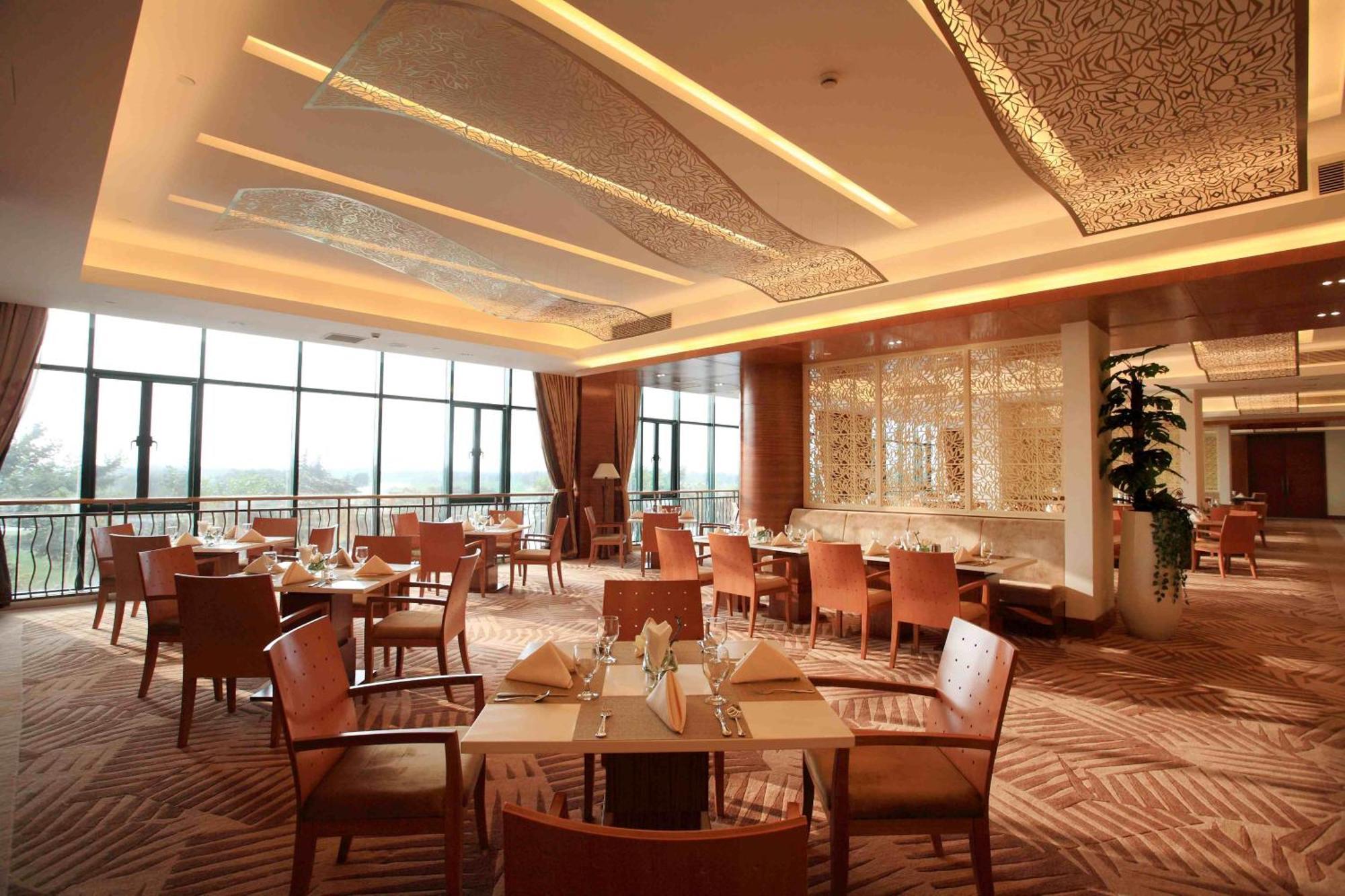 Sun Island Resorts, Shanghai Qingpu Exterior foto